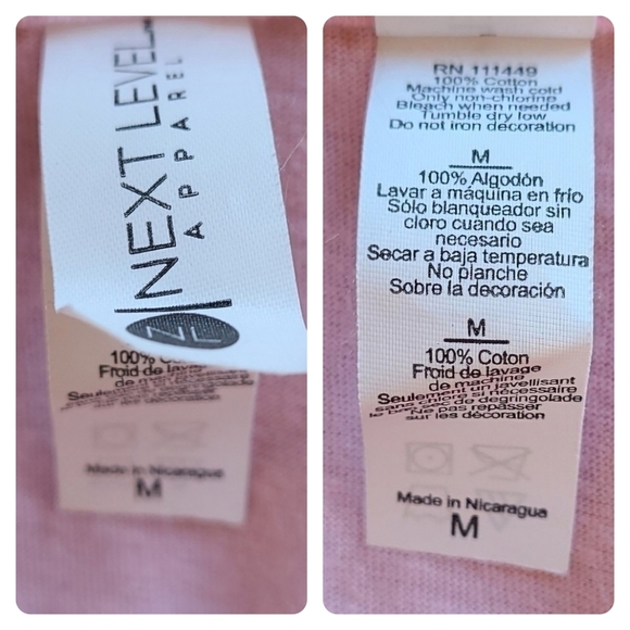 Saucy Golden Girls T-Shirt Tee - Pink - Picture 4 of 7